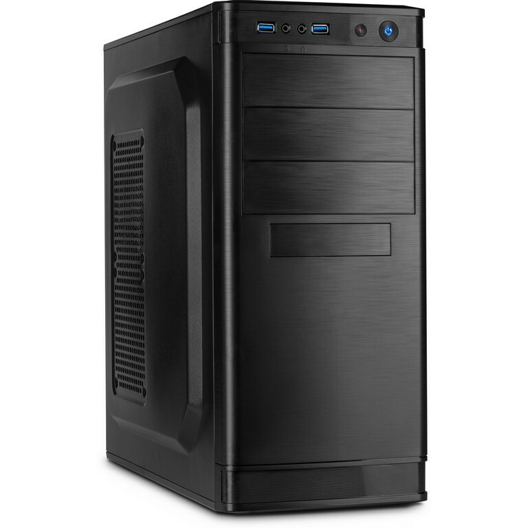 INTER-TECH IT-5905 Midi Tower Black |