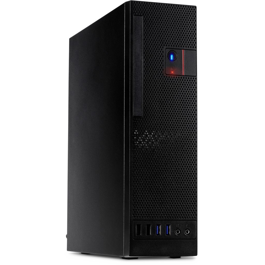 INTER-TECH  S-331 Desktop Black | 88881350