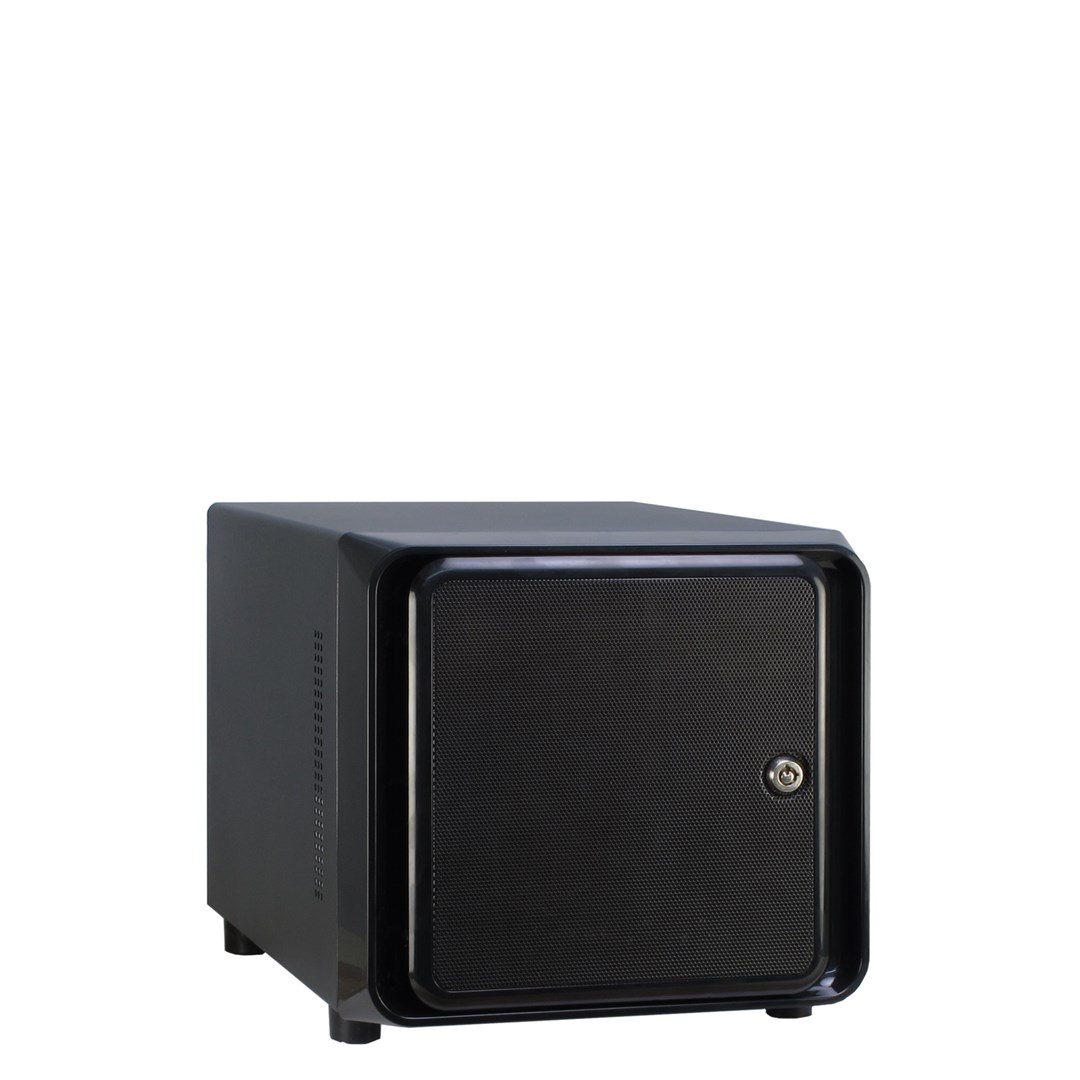 INTER-TECH SC-4100 Rack Black | 88887112