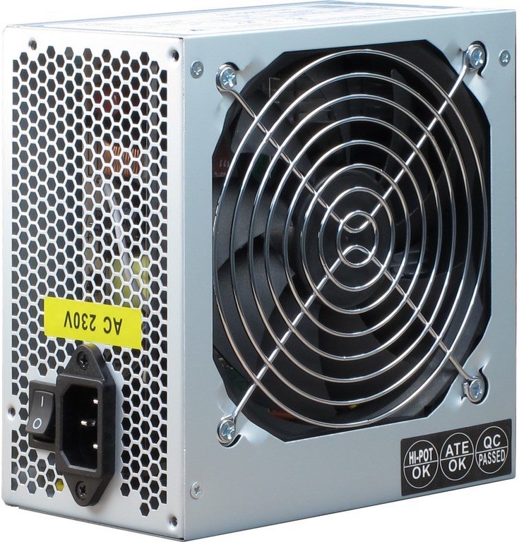 INTER-TECH  SL-500 Plus power supply unit