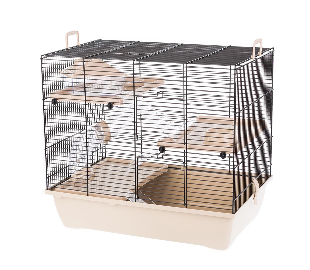 INTER-ZOO Pinky 3 Zinc Beige -