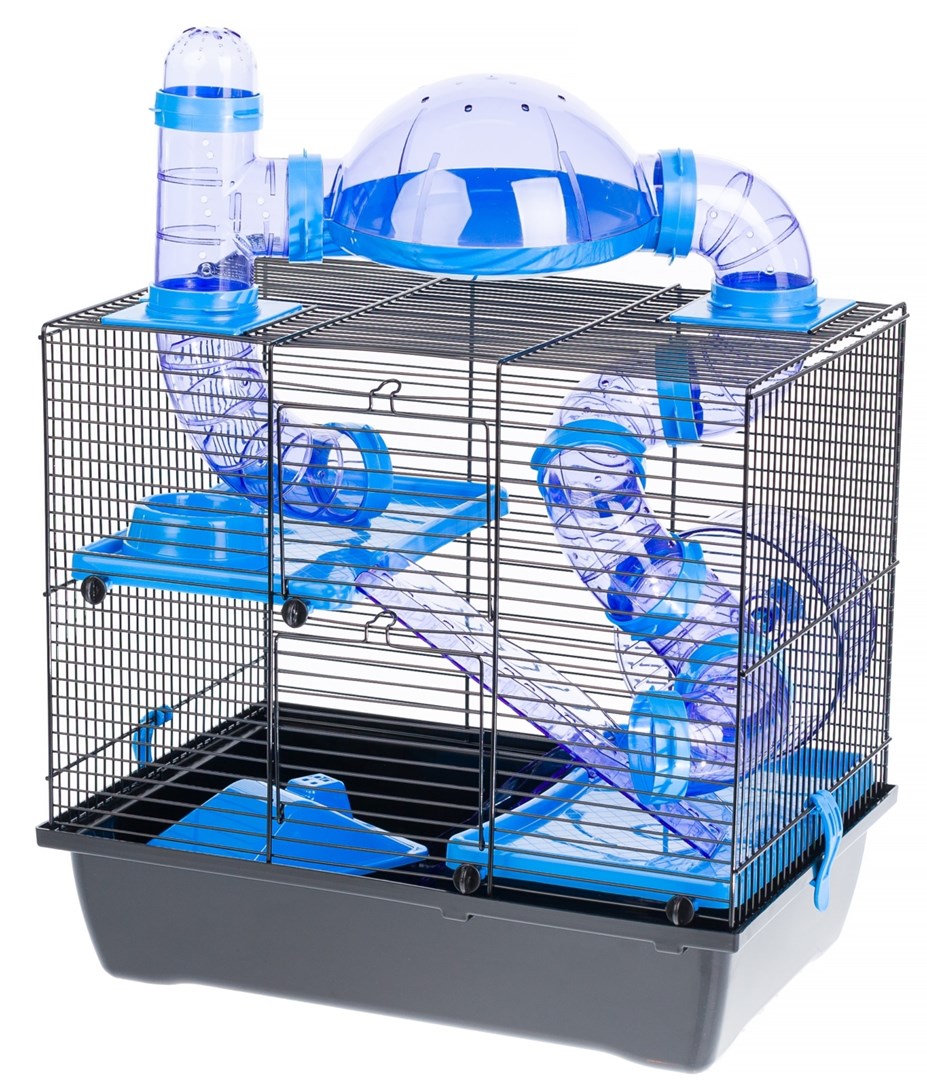 INTER-ZOO Rocky + Terrace blue -