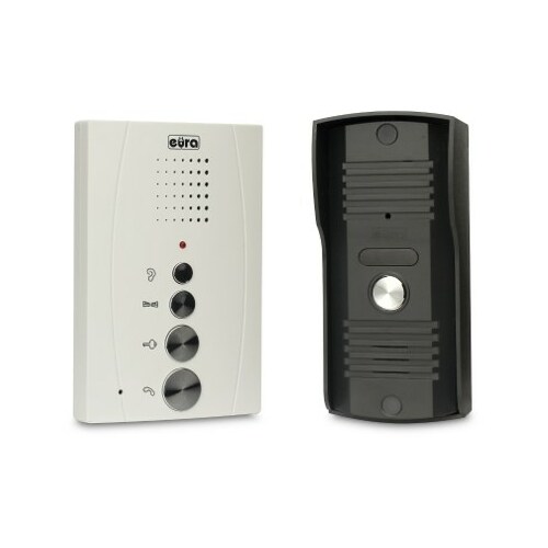 Eura INTERCOM  ADP-11A3 ``INVITO`` b/headphone white