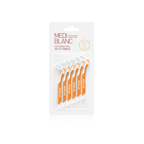 MEDIBLANC Interdental Brush 0.7 mm