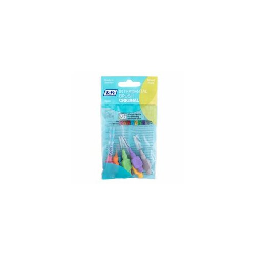 TePe Interdental Brush Original Mixed Pack