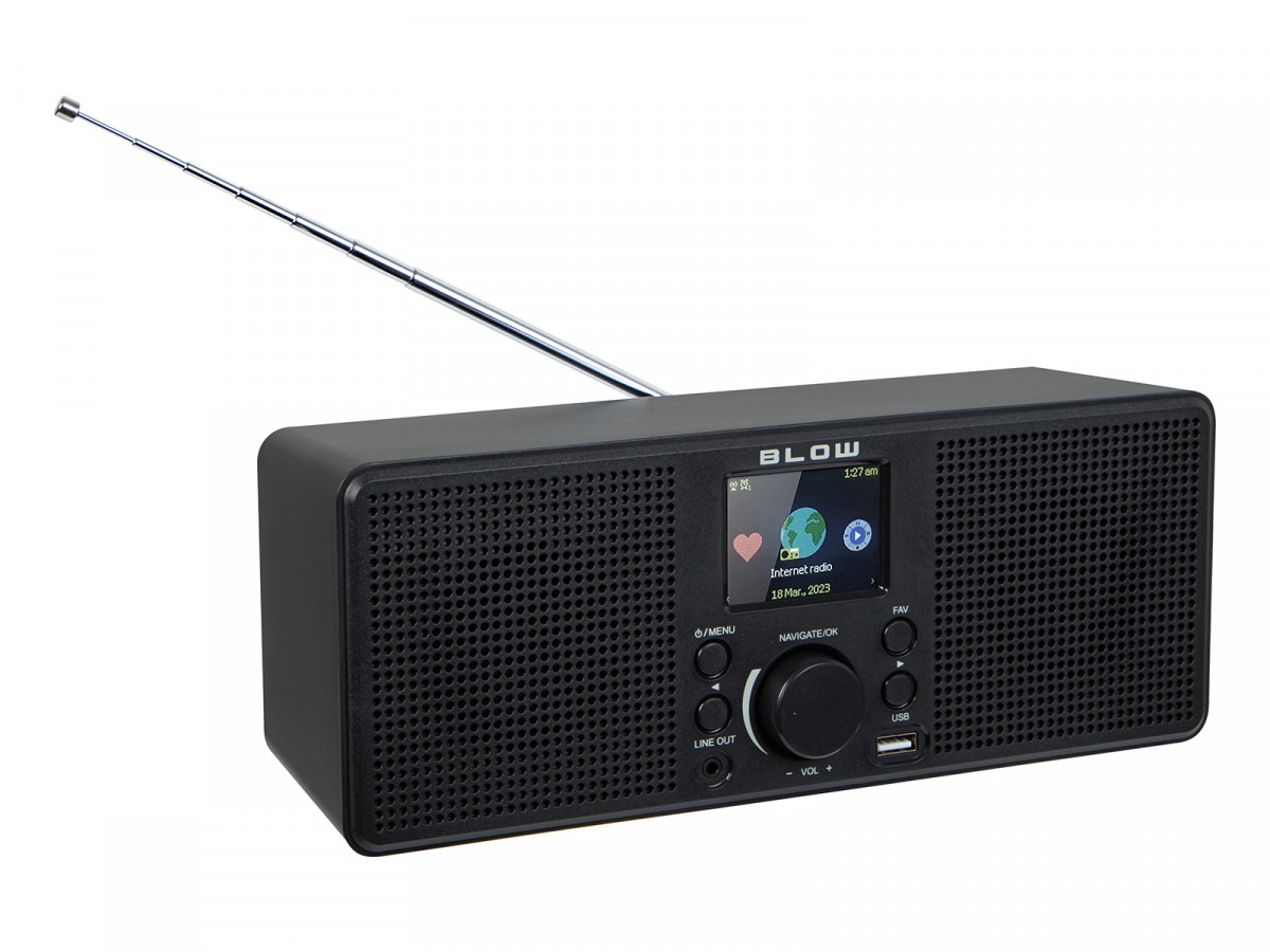 BLOW Internet radio RI2 | 77-591#
