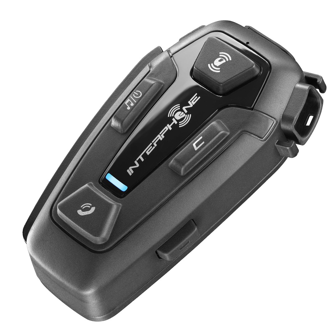 INTERPHONE  U-COM 8R Motorbike intercom 1600