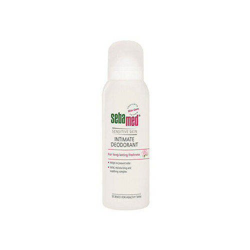 Sebamed Intimate Deodorant (Woman, 125ml) |