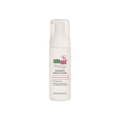 Sebamed Intimate Wash Foam - pH