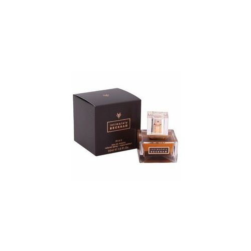 David Beckham Intimately for Men EDT