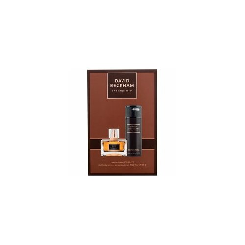 David Beckham Intimately for Men Gift