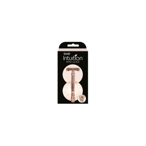 Wilkinson Sword Intuition Double Edge Rose