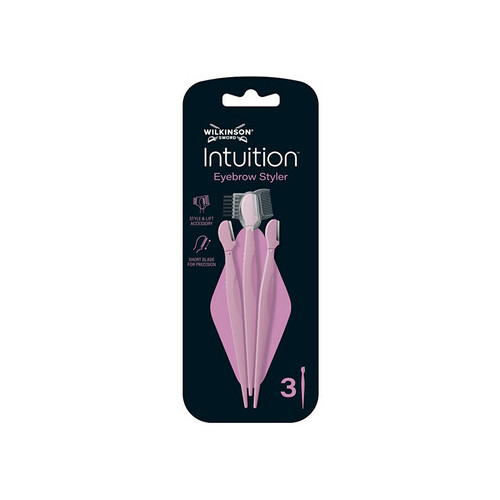 Wilkinson Sword Intuition Eyebrow Styler (Woman)