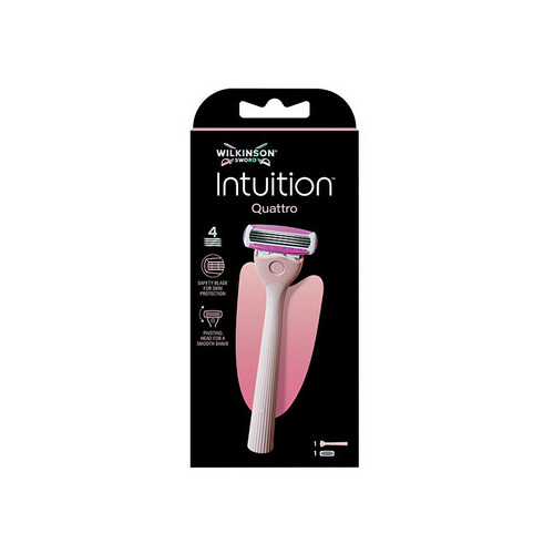 Wilkinson Sword Intuition Quattro - Holicí