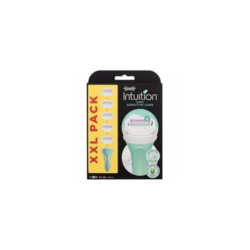 Wilkinson Sword Intuition Sensitive Care 5