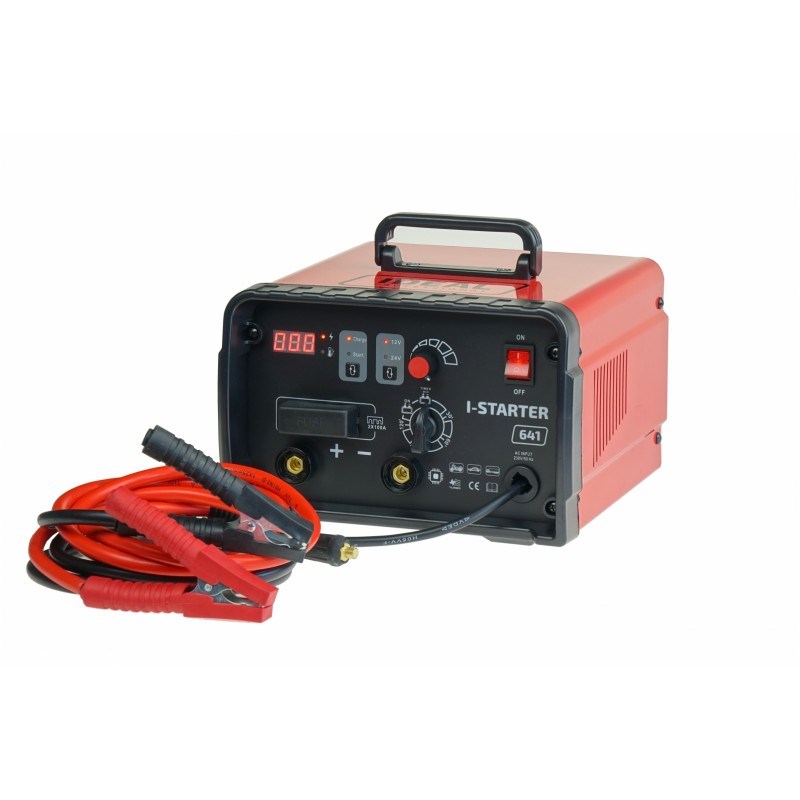 IDEAL Inverter Charger with Start I-Starter