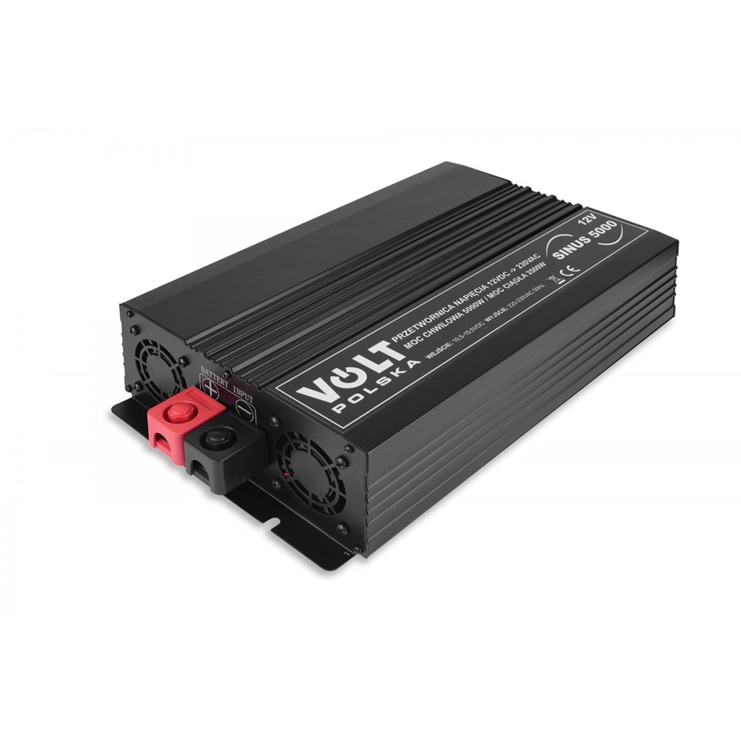 No name Inverter VOLT POLSKA Sinus
