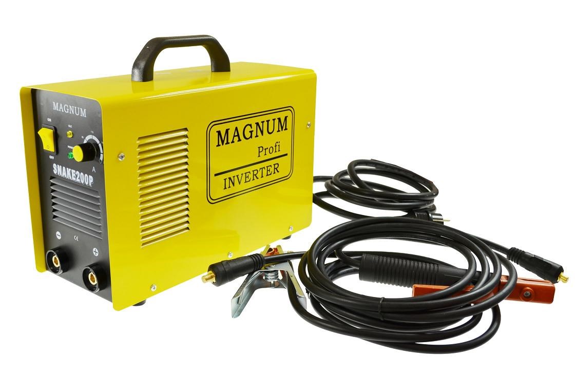 MAGNUM TECHNOLOGY Inverter welder Snake 200P