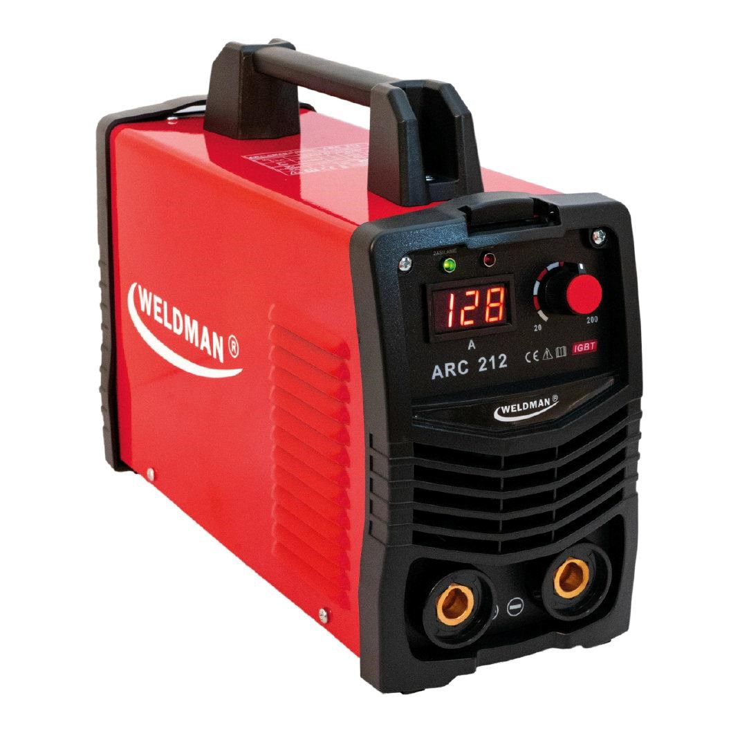 No name INVERTER WELDER WELDMAN ARC-212