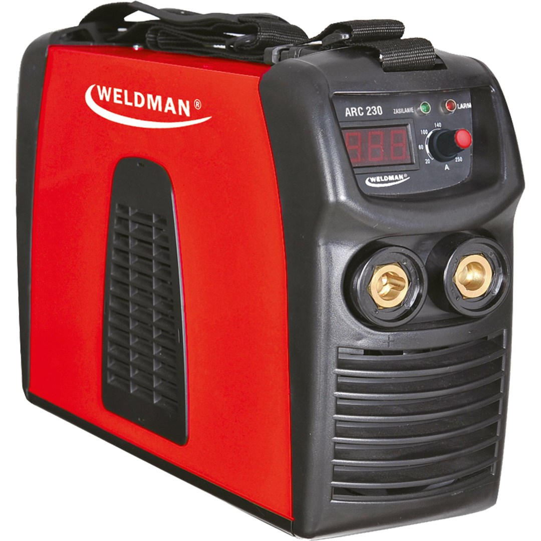 No name INVERTER WELDING MACHINE WELDMAN
