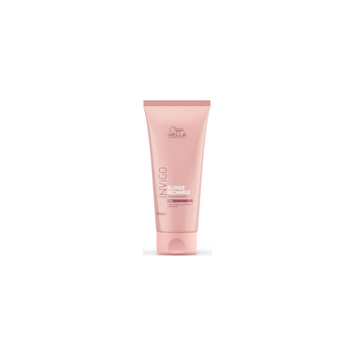 Wella Professional Invigo Blonde Recharge Cool