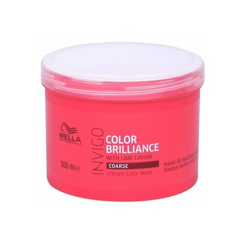 Wella Professional Invigo Color Brilliance Mask