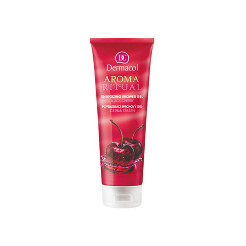 Dermacol Invigorating Shower Gel Black Cherry