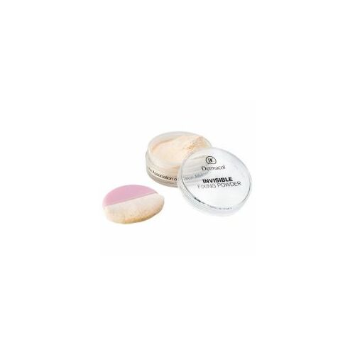 Dermacol Invisible Fixing Powder - Light