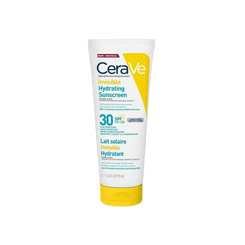 CeraVe Invisible Hydrating Sunscreen SPF 30