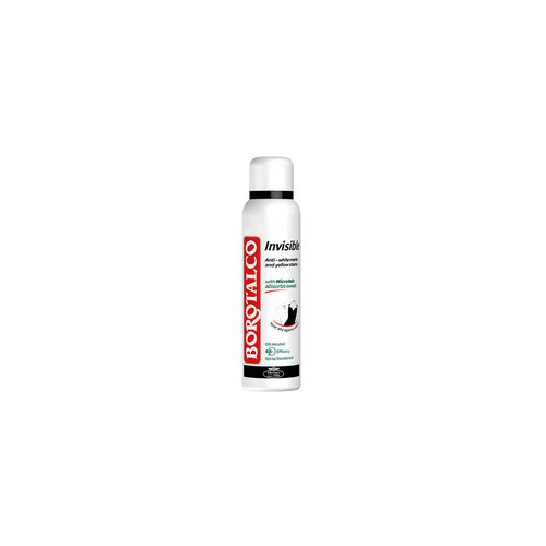 Borotalco Invisible Spray Deodorant (Woman, 150ml)