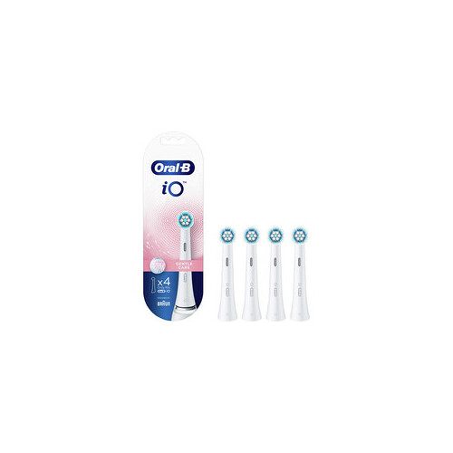 Oral-B iO GentleCare brush heads 4