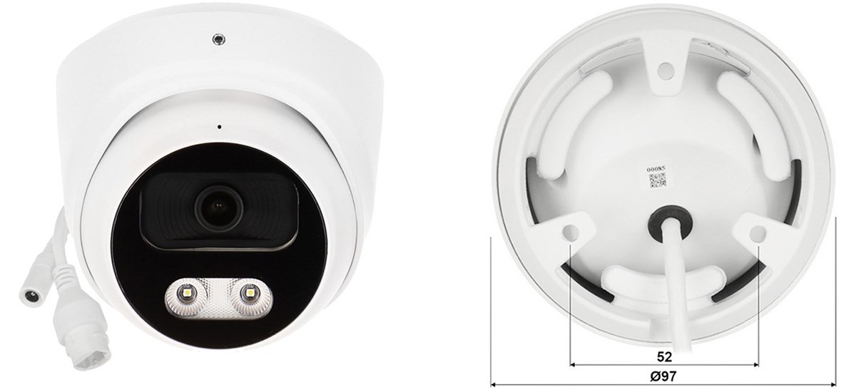 No name IP Camera APTI-AI508VA22IL-28WP -