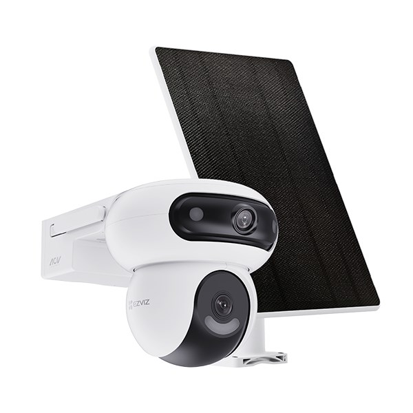 Ezviz IP Camera HB90 with solar