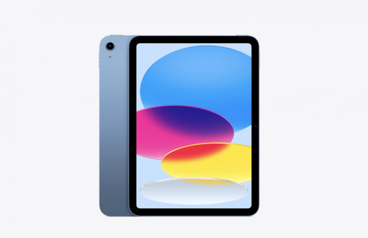 APPLE  IPAD WIFI 11-inch 128GB BLUE