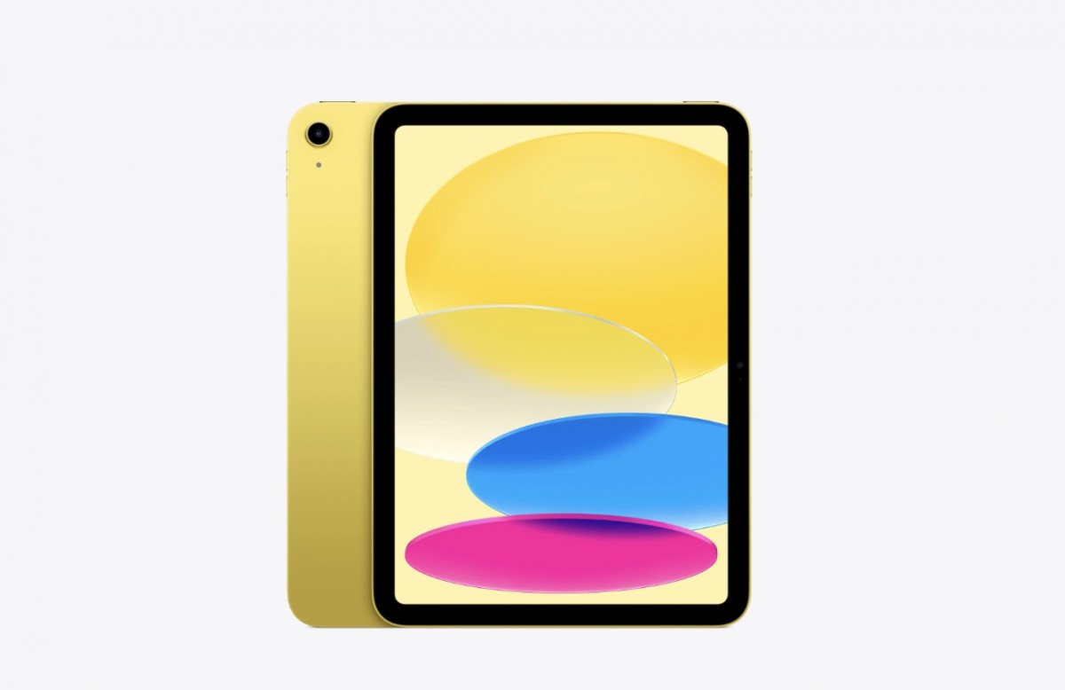 APPLE IPAD WIFI 11-inch 128GB Yellow