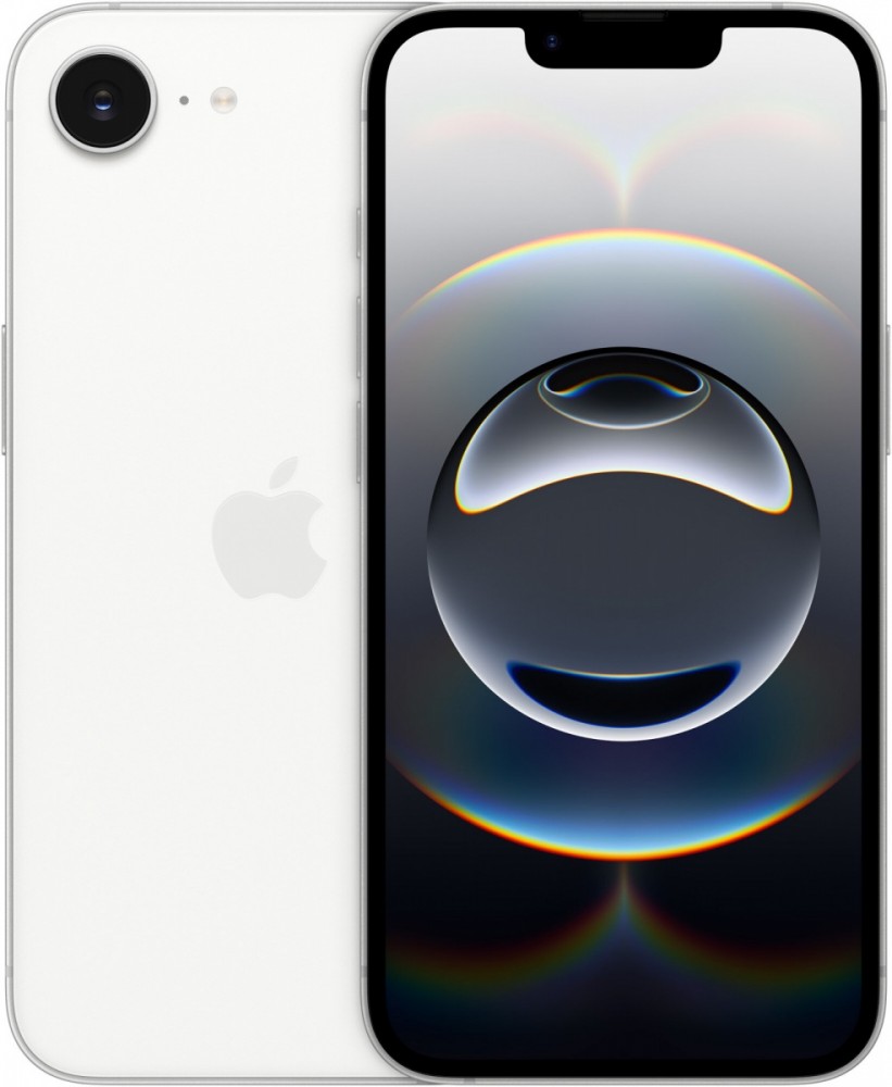 APPLE iPhone 16E 512GB white |