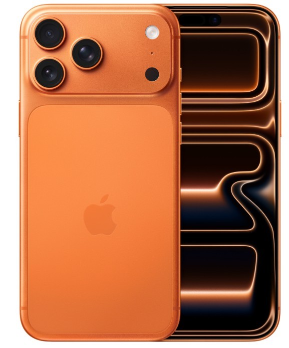 APPLE  iPhone 17 PRO cosmic Orange