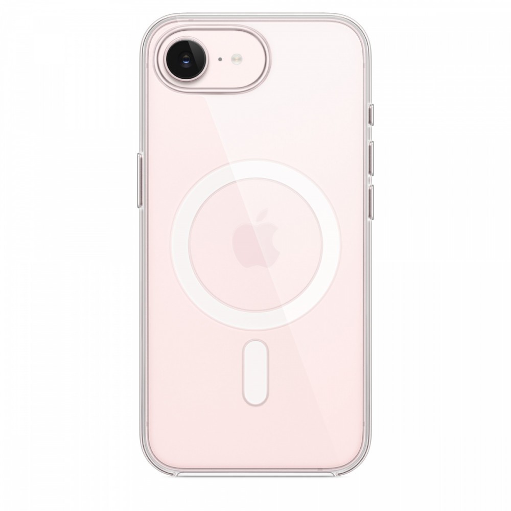 APPLE iPhone 17e Clear Case with