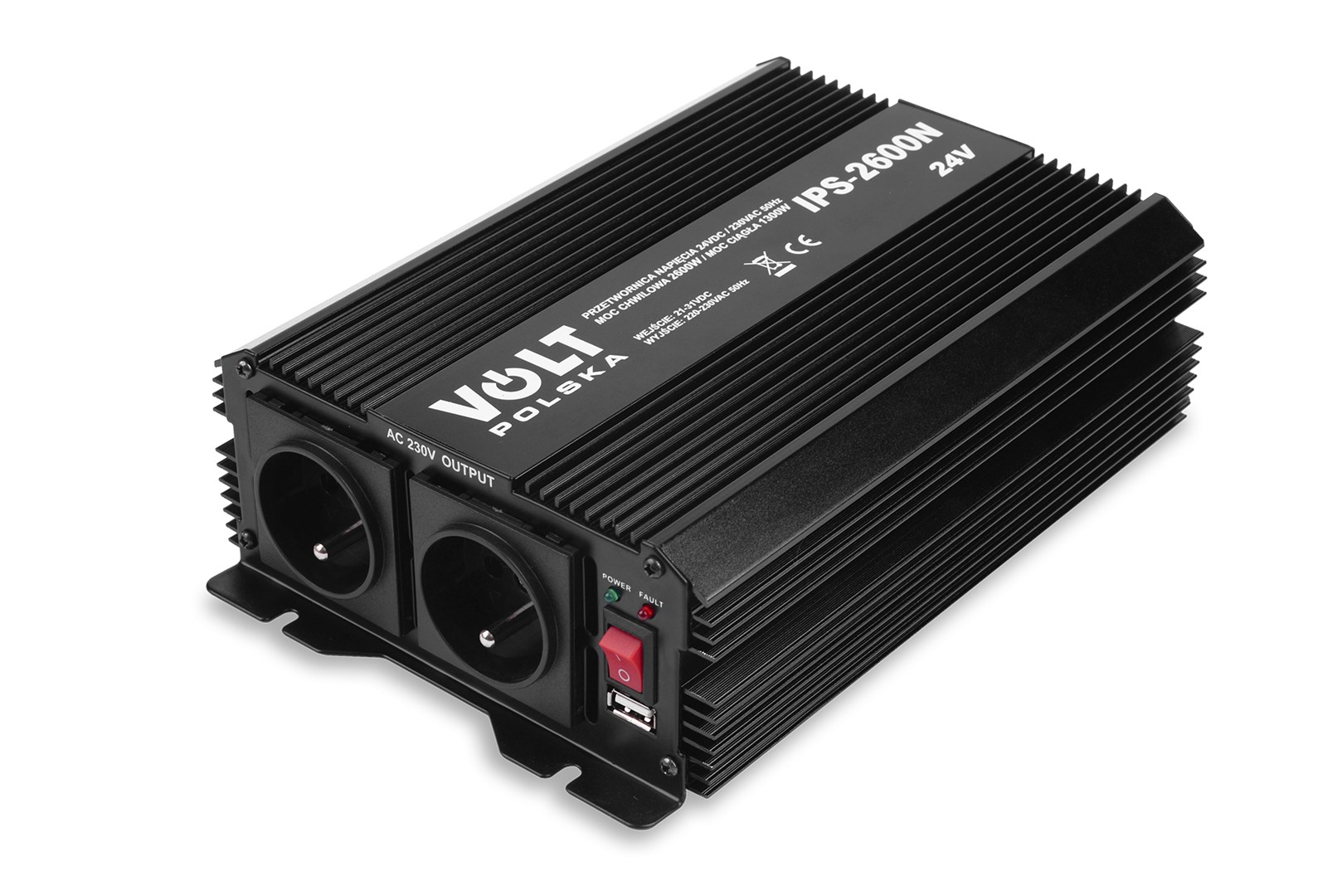 Volt Polska IPS 2600 N 24/230V