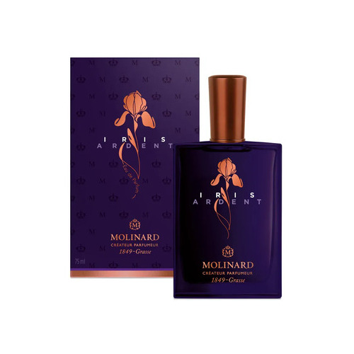 Molinard Iris Ardent EDP (Unisex, 75ml)