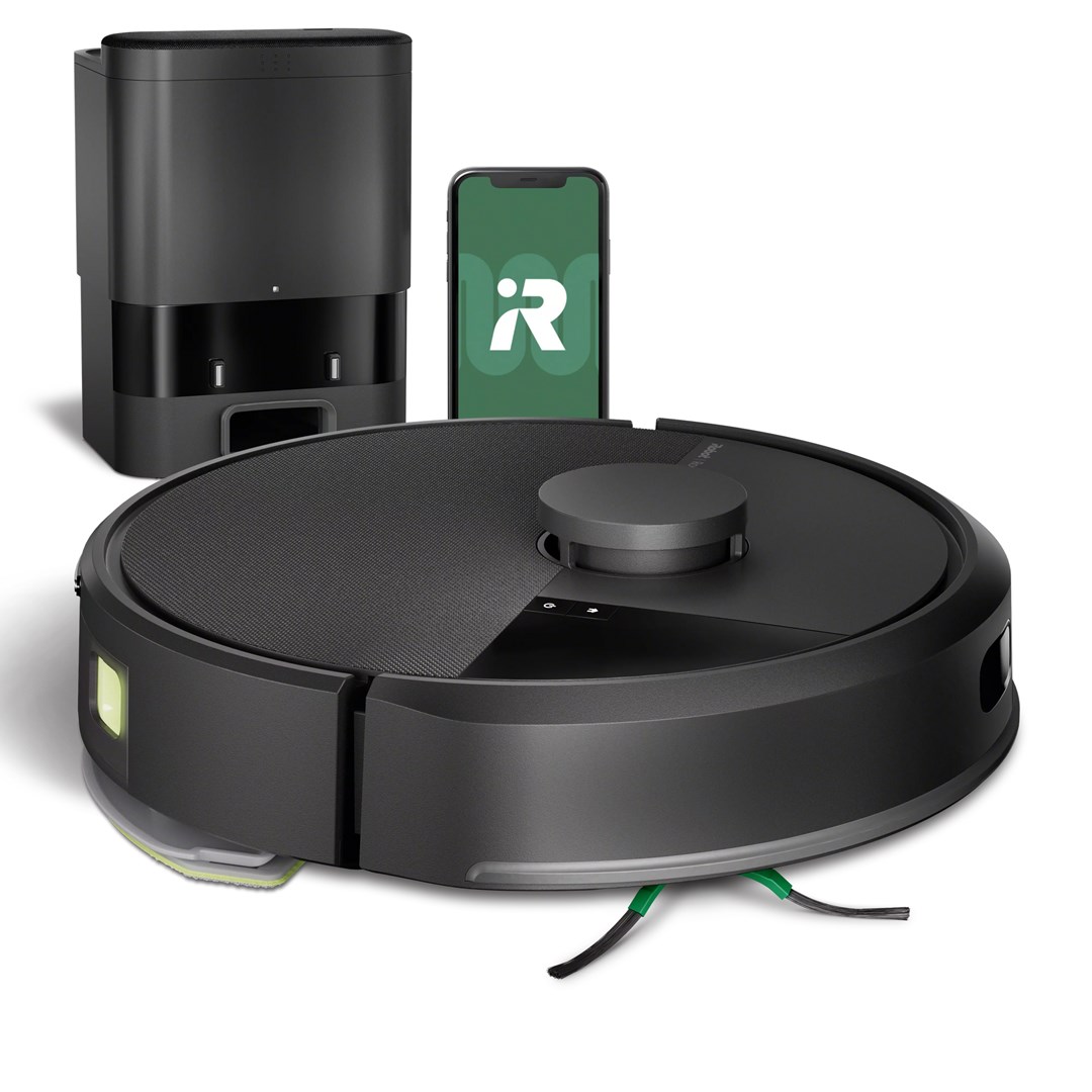 IRobot Roomba 105 Combo Robot +