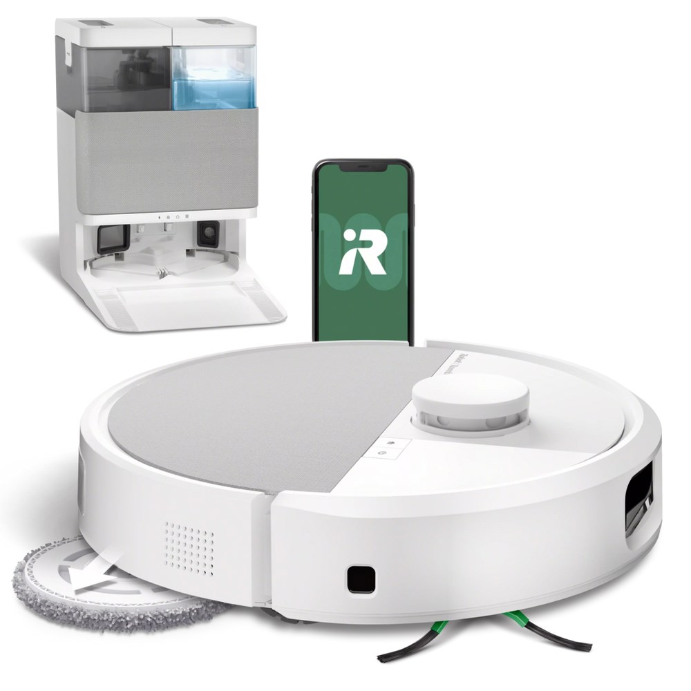 IRobot  Roomba Plus 505 Combo Robot