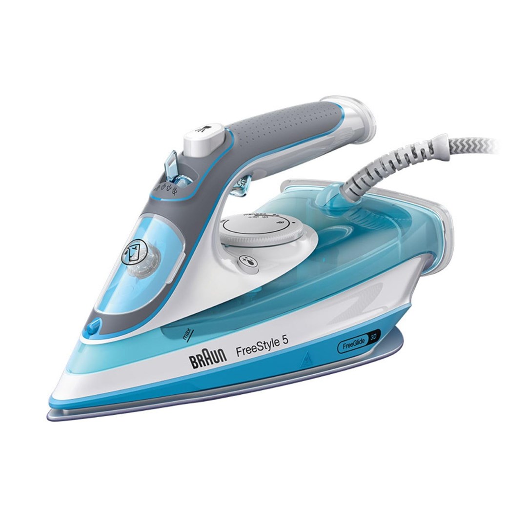 Braun Iron TexStyle 5 SI 5006