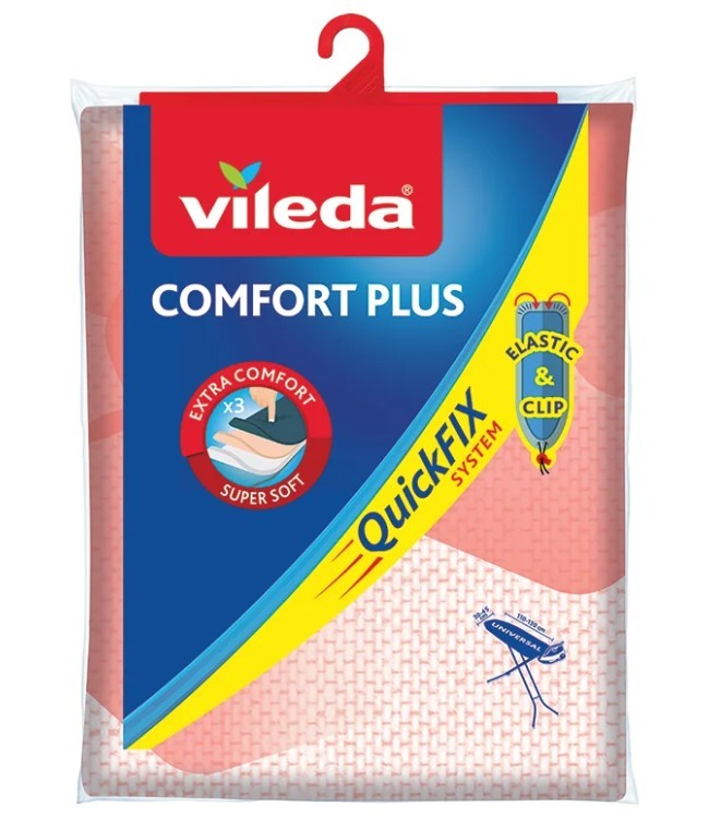 Vileda  Ironing board cover Comfort Plus