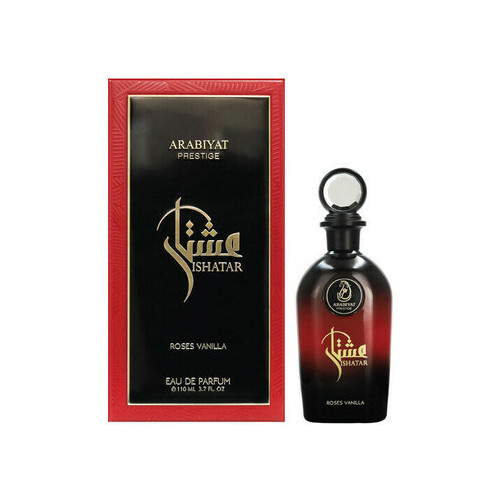 Arabiyat Prestige Ishatar Roses Vanilla EDP