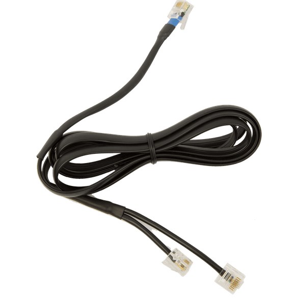 Jabra 14201-100 headphone/headset accessory Cable |