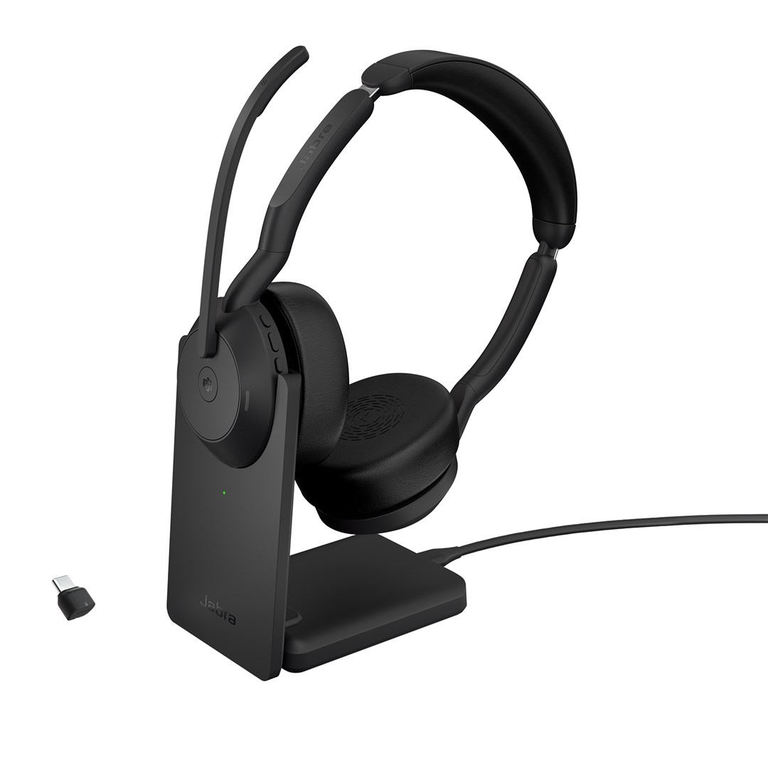 Jabra   Evolve2 55 Link380c MS Stereo