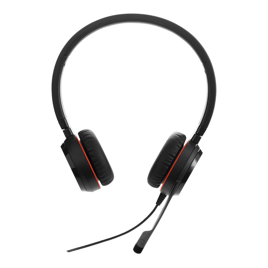 Jabra Evolve 30 II headset 3