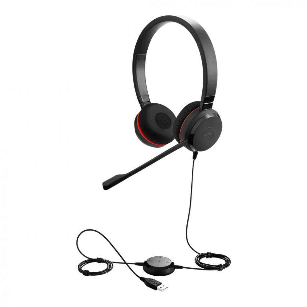 Jabra Evolve 30 II USB-A&C UC