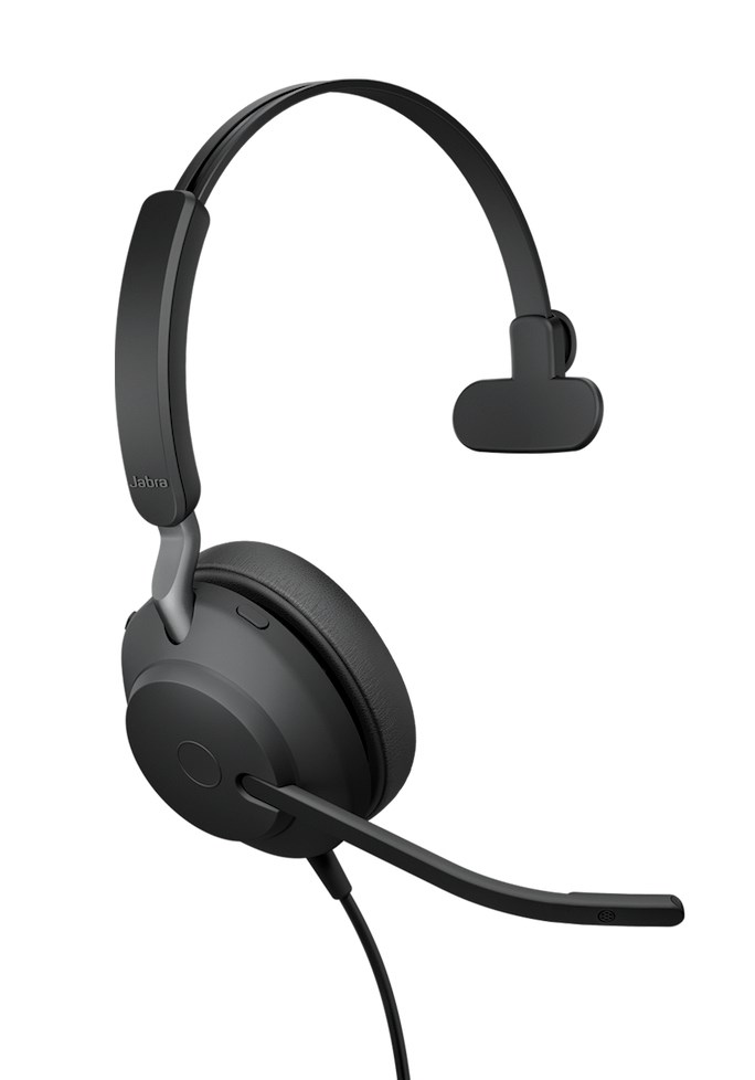 Jabra  Evolve2 40 SE Headset Wired